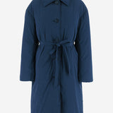Cappotto LUNGO VELAR VELARCOAT SCOOTERNAVY IENKI IENKI 
