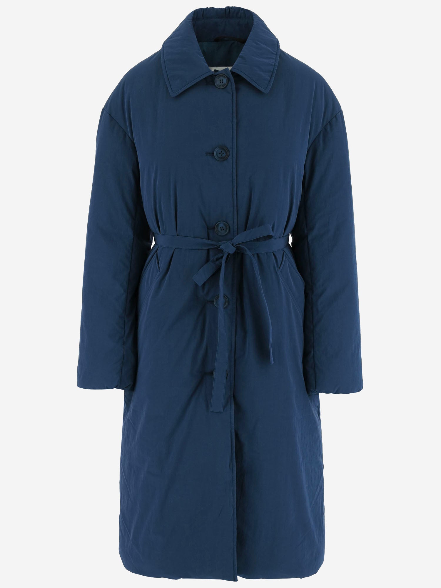 Cappotto LUNGO VELAR VELARCOAT SCOOTERNAVY IENKI IENKI 