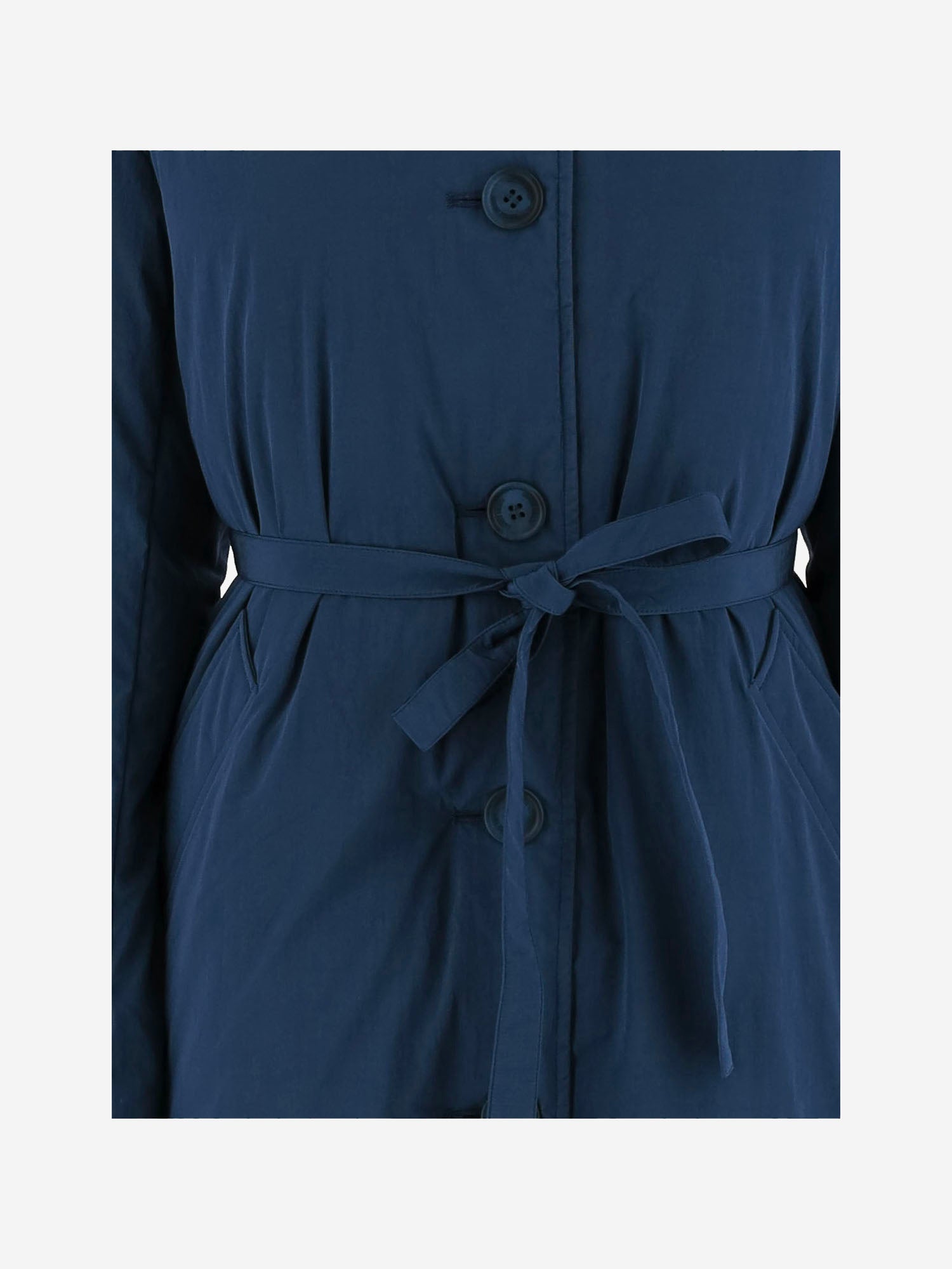 Cappotto LUNGO VELAR VELARCOAT SCOOTERNAVY IENKI IENKI 