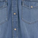 CAMICIA IN DENIM DI COTONE JUMC0002 026300D JACOB COHEN 