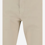 PANTALONI IN MISTO COTONE STRETCH JUMP0001 001A81 JACOB COHEN 