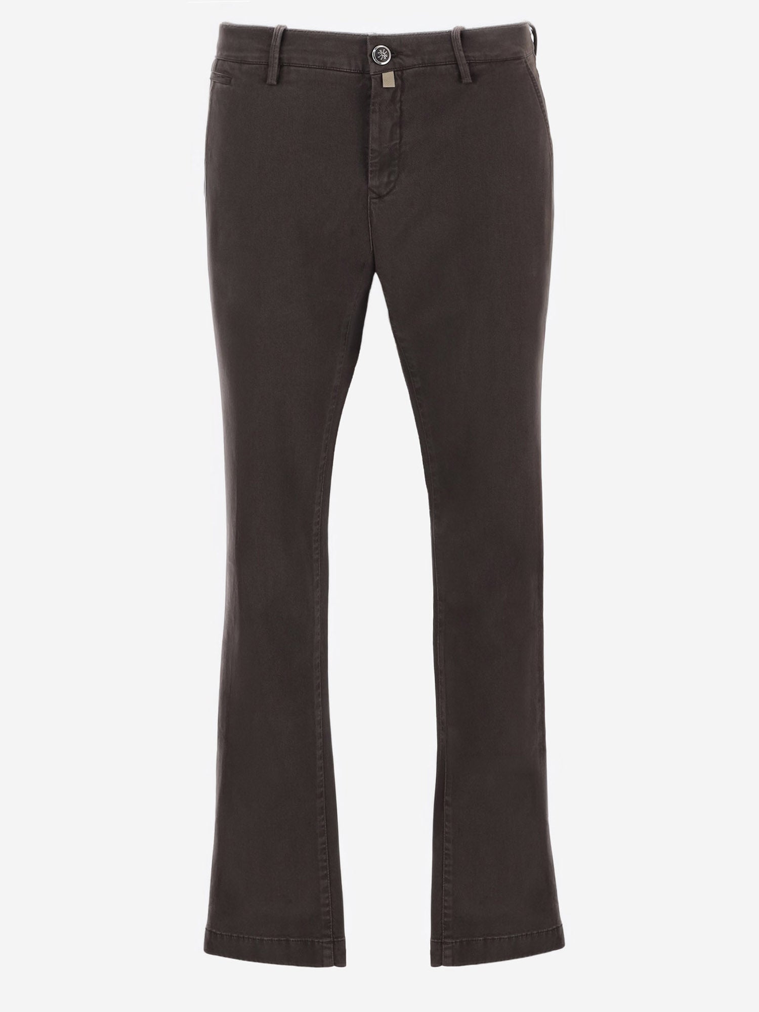 PANTALONI IN MISTO COTONE STRETCH JUMP0001 001F44 JACOB COHEN 