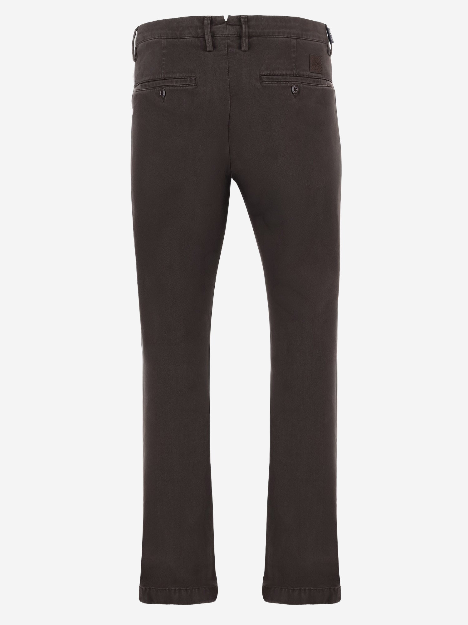PANTALONI IN MISTO COTONE STRETCH JUMP0001 001F44 JACOB COHEN 