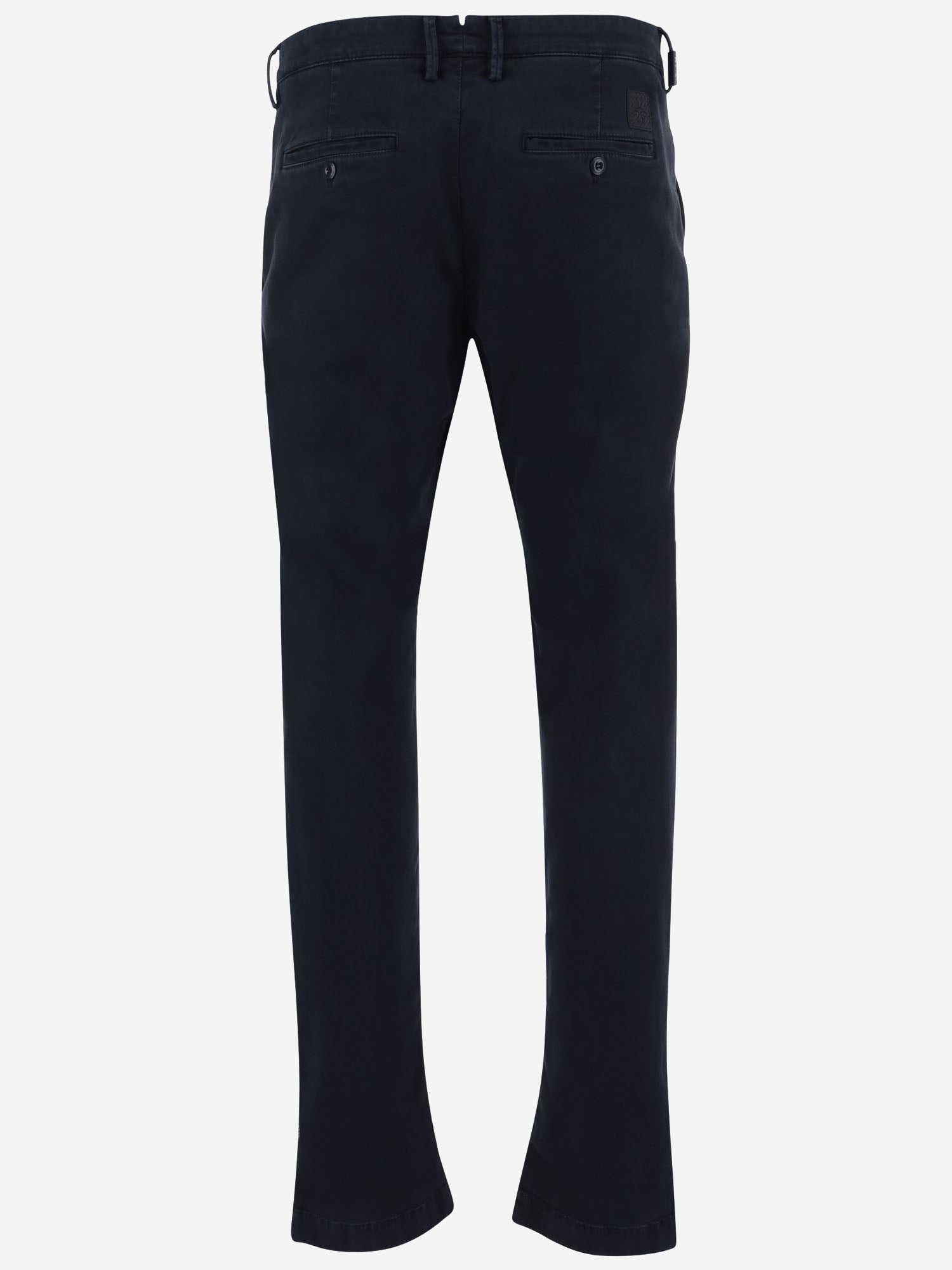 PANTALONI IN MISTO COTONE STRETCH JUMP0001 001Y99 JACOB COHEN 