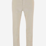 PANTALONI IN VELLUTO DI COTONE STRETCH JUMP0026 003A81 JACOB COHEN 