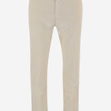 PANTALONI IN VELLUTO DI COTONE STRETCH JUMP0026 003A81 JACOB COHEN 