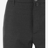 PANTALONI IN LANA STRETCH JUMPT026 01FC177 JACOB COHEN 