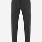 PANTALONI IN LANA STRETCH JUMPT026 01FC177 JACOB COHEN 