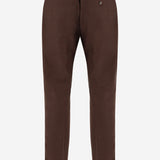 PANTALONI IN LANA STRETCH JUMPT026 01FF199 JACOB COHEN 