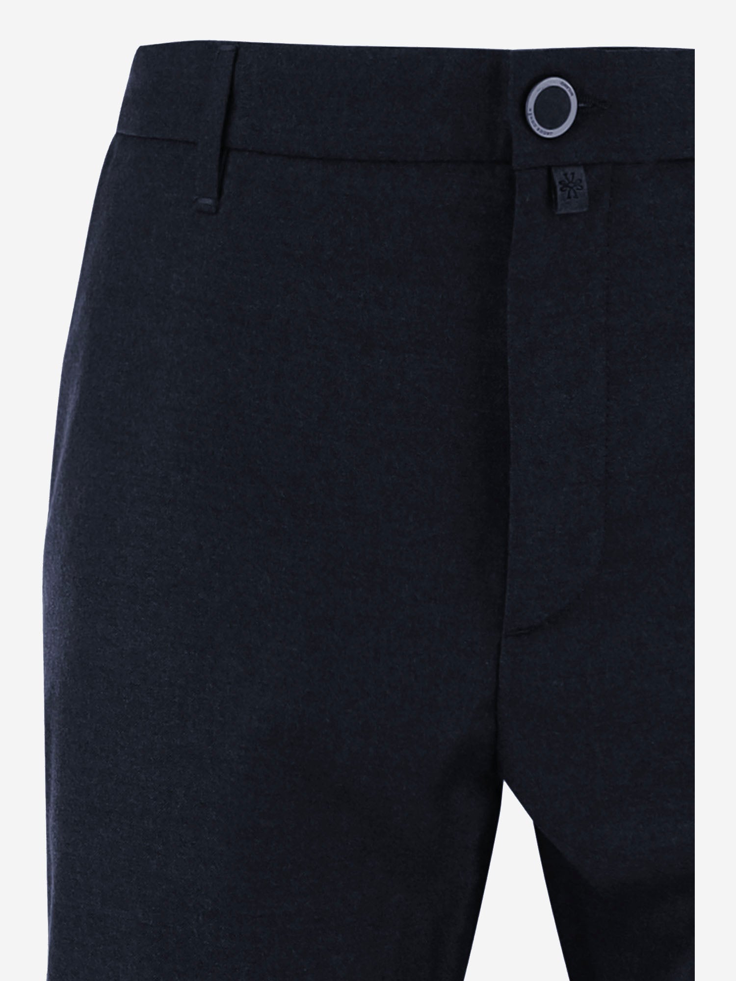PANTALONI IN LANA STRETCH JUMPT026 01FY999 JACOB COHEN 