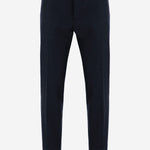 PANTALONI IN LANA STRETCH JUMPT026 01FY999 JACOB COHEN 