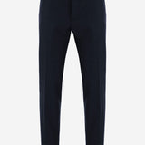 PANTALONI IN LANA STRETCH JUMPT026 01FY999 JACOB COHEN 