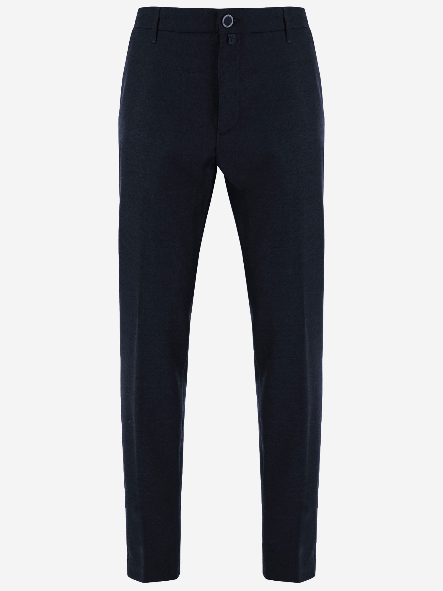 PANTALONI IN LANA STRETCH JUMPT026 01FY999 JACOB COHEN 