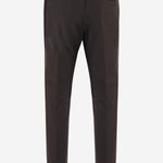 PANTALONI IN LANA STRETCH JUMPT038 001F999 JACOB COHEN 