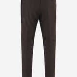PANTALONI IN LANA STRETCH JUMPT038 001F999 JACOB COHEN 