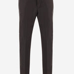 PANTALONI IN LANA STRETCH JUMPT038 001F999 JACOB COHEN 