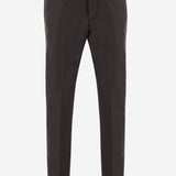 PANTALONI IN LANA STRETCH JUMPT038 001F999 JACOB COHEN 