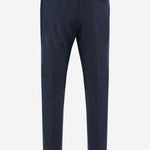 PANTALONI IN LANA STRETCH JUMPT038 001Y999 JACOB COHEN 