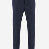 PANTALONI IN LANA STRETCH JUMPT038 001Y999 JACOB COHEN 
