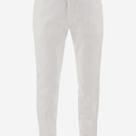 JEANS IN DENIM DI COTONE STRETCH JUMQE015 030W00D JACOB COHEN 
