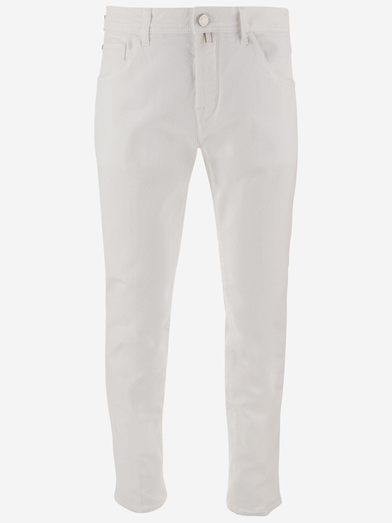 JEANS IN DENIM DI COTONE STRETCH JUMQE015 030W00D JACOB COHEN 