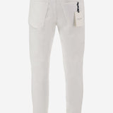 JEANS IN DENIM DI COTONE STRETCH JUMQE015 030W00D JACOB COHEN 