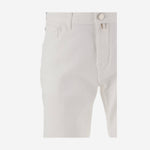 JEANS IN DENIM DI COTONE STRETCH JUMQE015 030W00D JACOB COHEN 