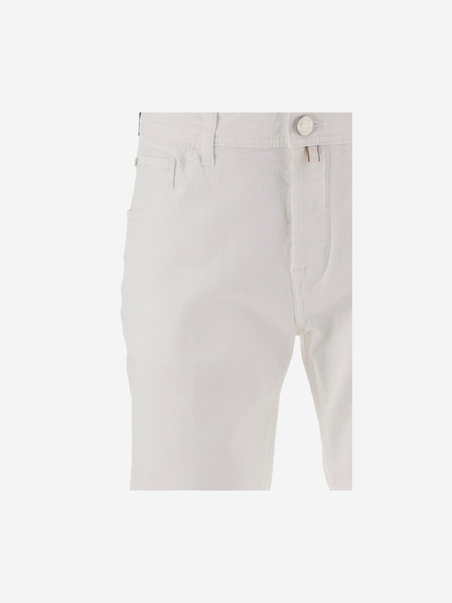 JEANS IN DENIM DI COTONE STRETCH JUMQE015 030W00D JACOB COHEN 
