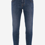 JEANS IN DENIM DI COTONE STRETCH JUMQE015 062200D JACOB COHEN 