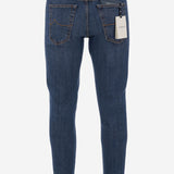 JEANS IN DENIM DI COTONE STRETCH JUMQE015 062200D JACOB COHEN 