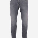 JEANS IN DENIM DI COTONE STRETCH JUMQE015 075800D JACOB COHEN 