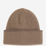 BEANIE IN MISTO LANA CON LOGO ACU00666AK00227 150 JACQUEMUS 