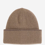 BEANIE IN MISTO LANA CON LOGO ACU00666AK00227 150 JACQUEMUS 