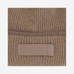 BEANIE IN MISTO LANA CON LOGO ACU00666AK00227 150 JACQUEMUS 