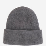 BEANIE IN MISTO LANA CON LOGO ACU00666AK00227 970 JACQUEMUS 