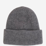 BEANIE IN MISTO LANA CON LOGO ACU00666AK00227 970 JACQUEMUS 