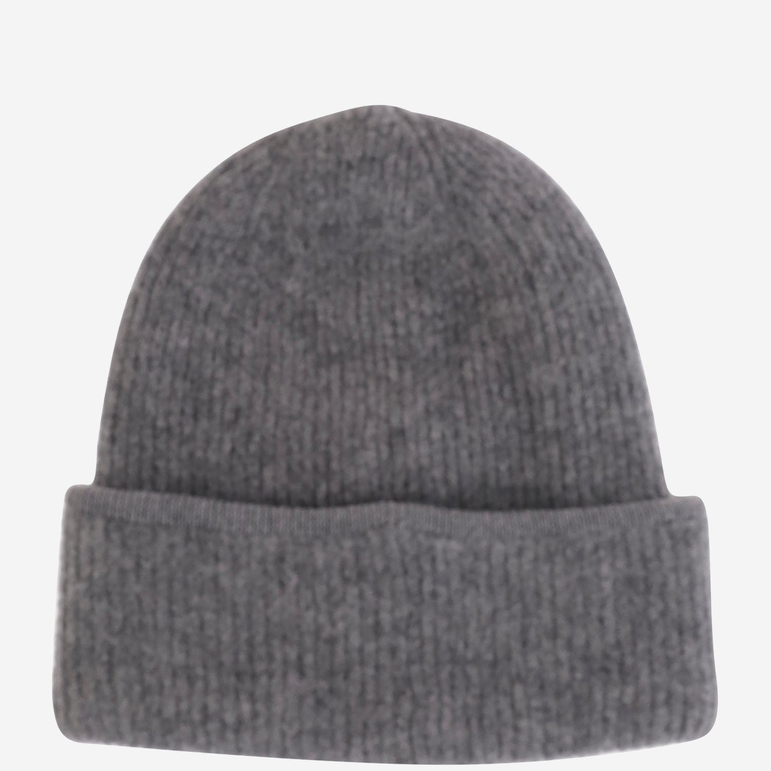 BEANIE IN MISTO LANA CON LOGO ACU00666AK00227 970 JACQUEMUS 