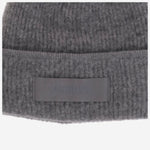 BEANIE IN MISTO LANA CON LOGO ACU00666AK00227 970 JACQUEMUS 