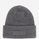 BEANIE IN MISTO LANA CON LOGO ACU00666AK00227 970 JACQUEMUS 