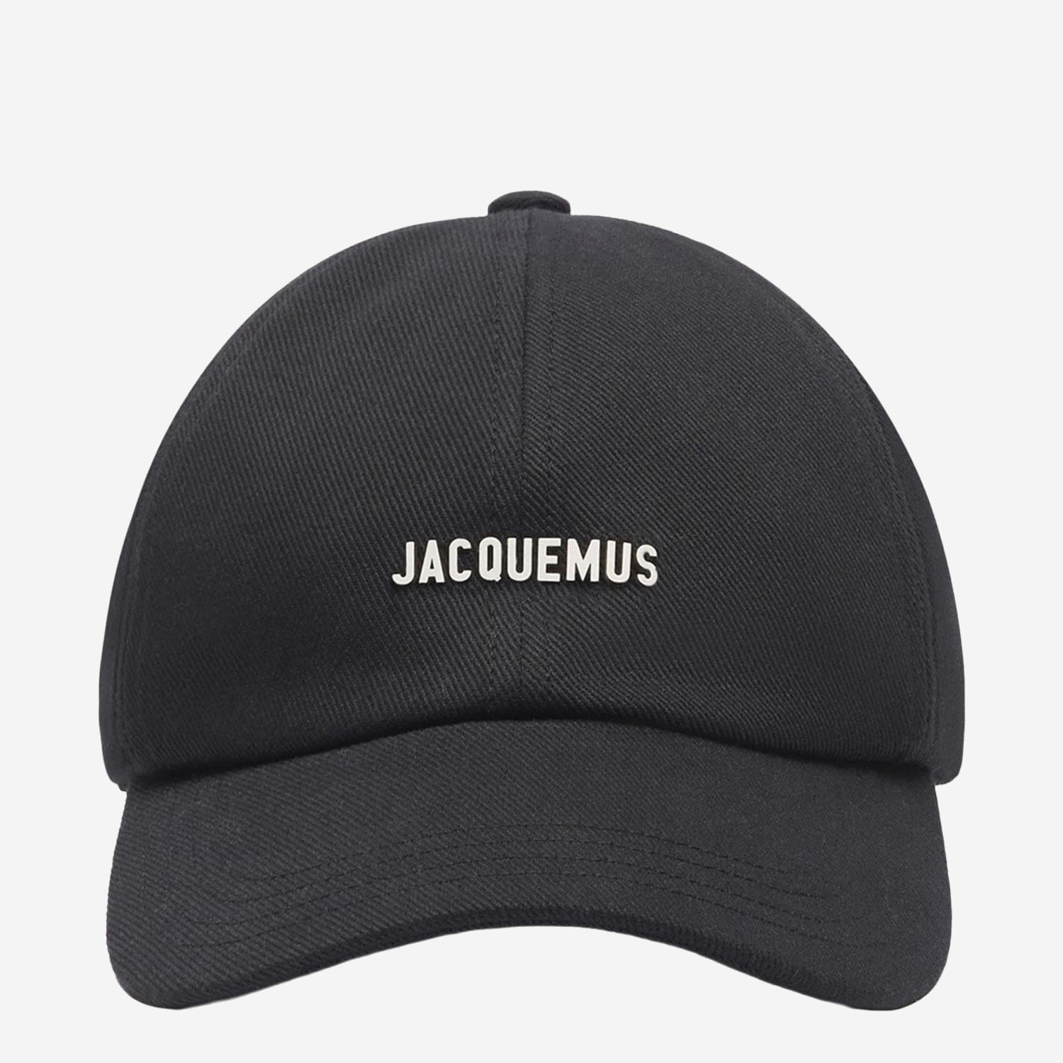 Cappello da baseball Gadjo ACU00670AW00092 990 JACQUEMUS 
