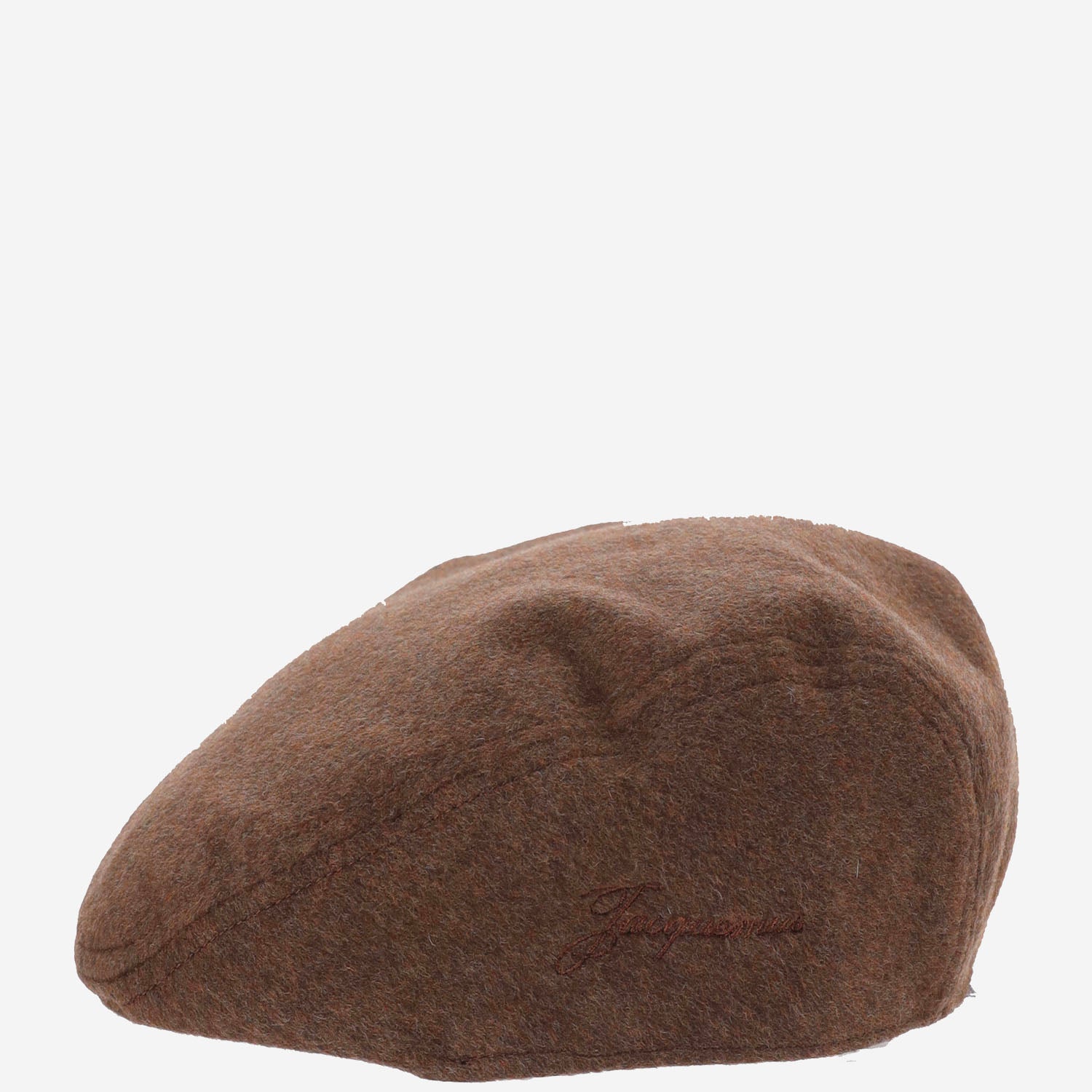 Basco piatto ricamato Valérie ACU00791AW00700 880 JACQUEMUS 