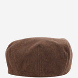 Basco piatto ricamato Valérie ACU00791AW00700 880 JACQUEMUS 