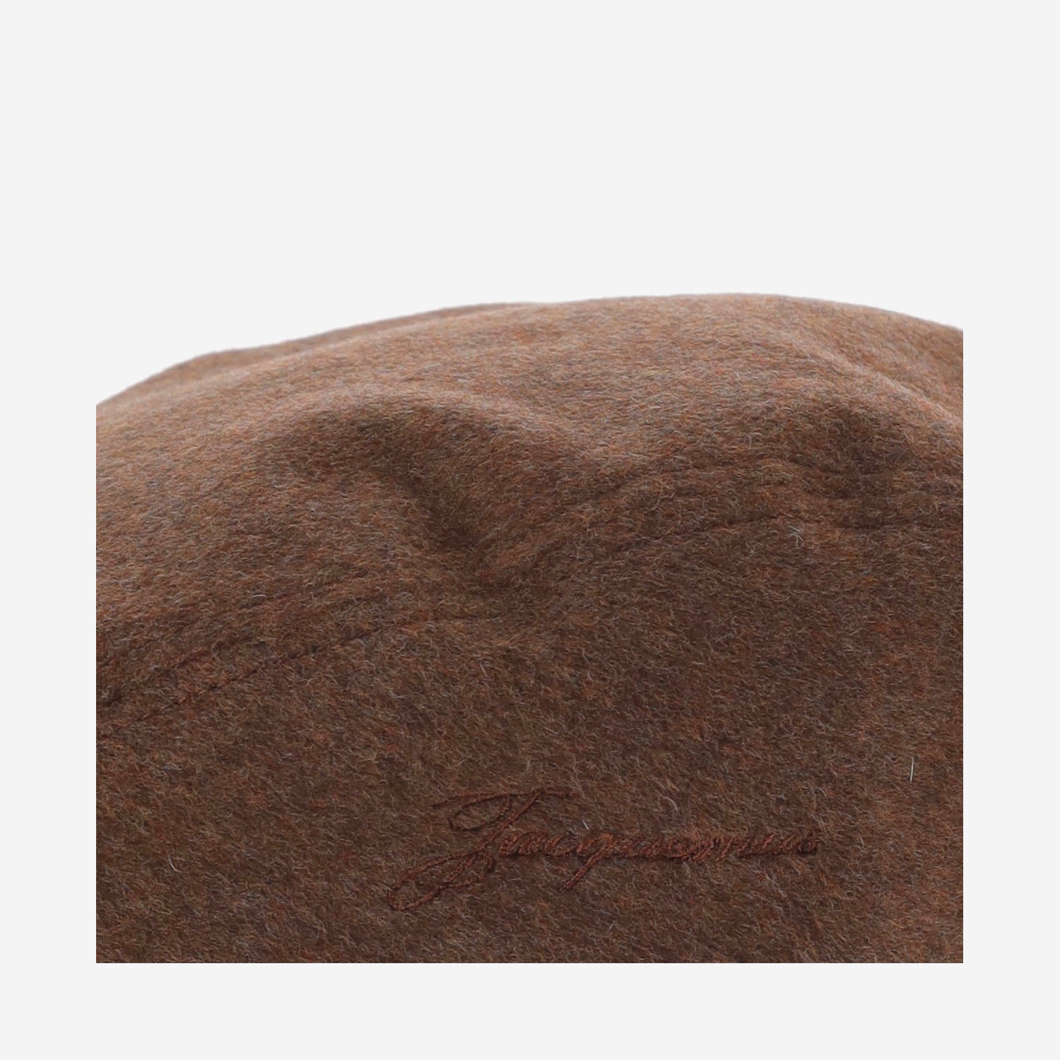 Basco piatto ricamato Valérie ACU00791AW00700 880 JACQUEMUS 