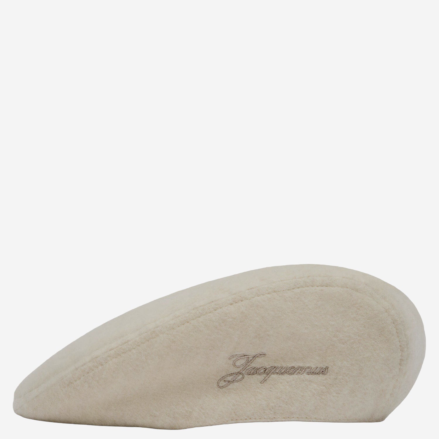 Basco piatto ricamato Valérie ACU00791AW00701 150 JACQUEMUS 
