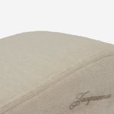 Basco piatto ricamato Valérie ACU00791AW00701 150 JACQUEMUS 