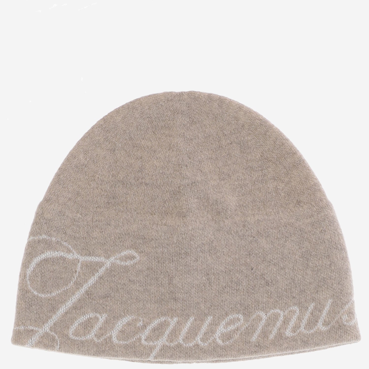 BEANIE THE ATELIER IN MISTO LANA ACU00811AK00286 130 JACQUEMUS 