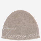 BEANIE THE ATELIER IN MISTO LANA ACU00811AK00286 130 JACQUEMUS 