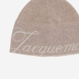 BEANIE THE ATELIER IN MISTO LANA ACU00811AK00286 130 JACQUEMUS 