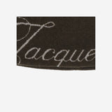 BEANIE THE ATELIER IN MISTO LANA ACU00811AK00286 560 JACQUEMUS 
