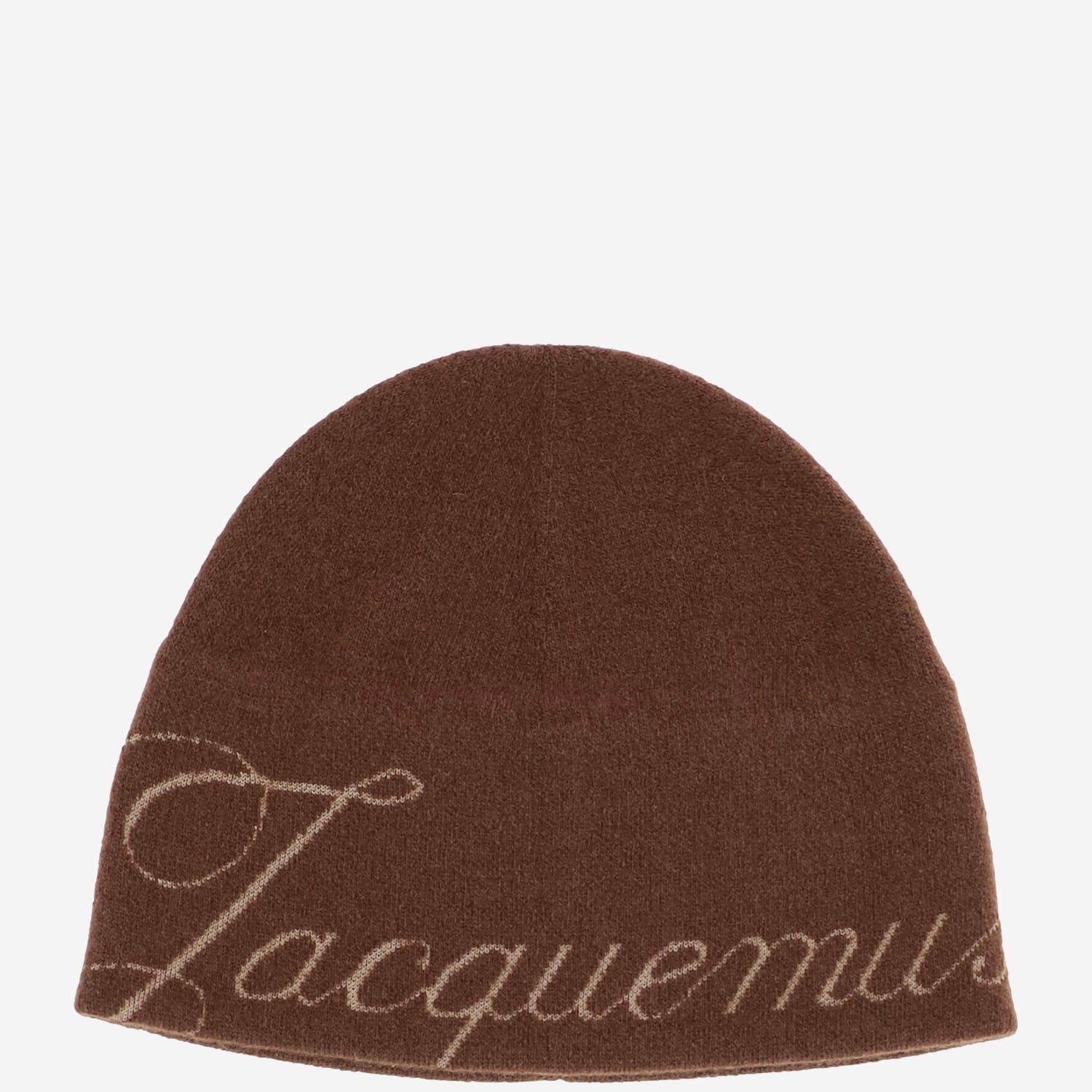 BEANIE THE ATELIER IN MISTO LANA ACU00811AK00286 850 JACQUEMUS 